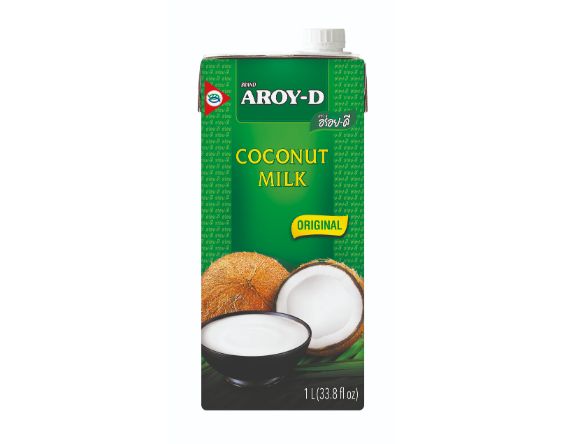 Coconut Milk Tetra Pack